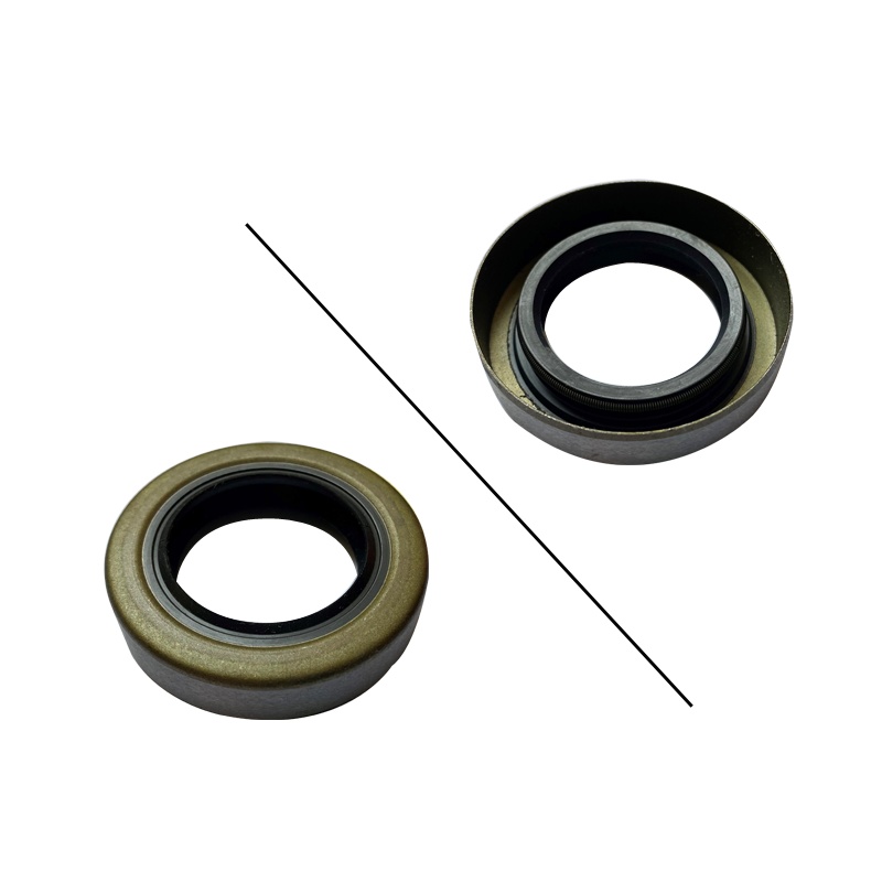 Joint Spi Bague à Lèvre 40x52x10 CC Double Lèvre NBR Nitrile Pour Arbre Tournant
