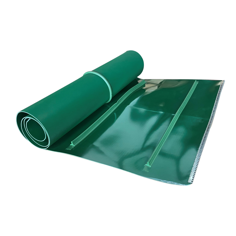 Tapis PVC Déchargement