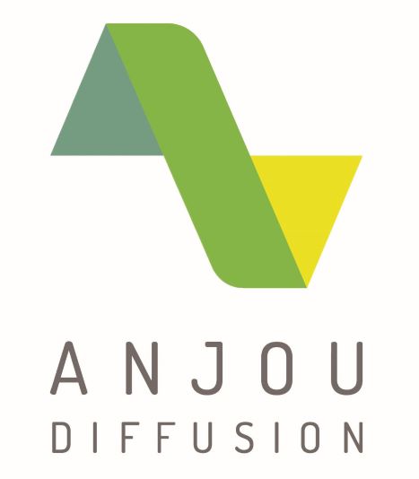 Logo Anjou Diffusion
